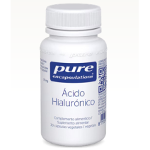 PURE ENCAPSULATIONS ACIDO HIALURONICO 30 CAPSULAS