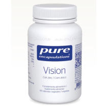 PURE ENCAPSULATIONS FORMULA VISION 60 CAPSULAS