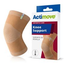 ACTIMOVE RODILLERA ACM ARTRITIS 1 UNIDAD TALLA XXL COLOR BEIGE