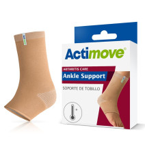 ACTIMOVE TOBILLERA ACM ARTRITIS 1 UNIDAD TALLA M COLOR BEIGE