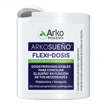 ARKOSUEÑO FLEXIDOSIS 60 COMPRIMIDOS