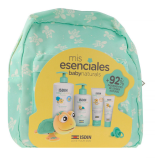 Isdin Baby Naturals Nutraisdin Canastilla Premium Bolsa de Paseo