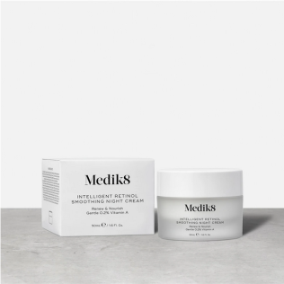 MEDIK8 INTELLIGENT RETINOL SMOOTHING NIGHT CREAM 50 ML