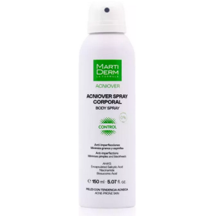MARTIDERM ACNIOVER SPRAY CORPORAL 150ML
