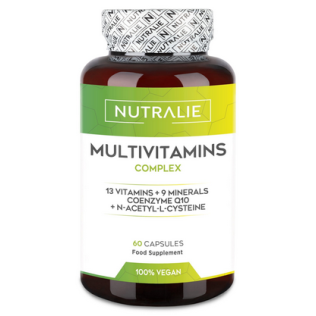 NUTRALIE MULTIVITAMINS COMPLEX 60 CAPSULAS