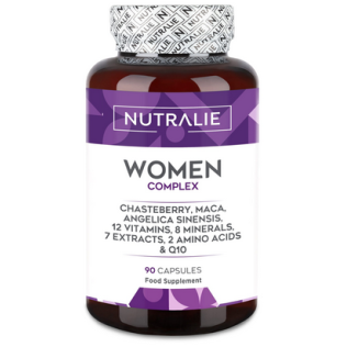 NUTRALIE WOMEN COMPLEX 90 CAPSULAS