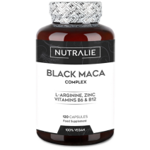 NUTRALIE BLACK MACA COMPLEX 120 CAPSULAS