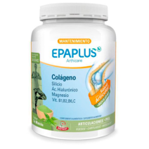 Epaplus Arthicare Colageno+glucosamina+condroitina 278,7g + Regalo Crema De  Masaje 75 Ml