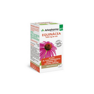 ARKOCAPSULAS ECHINACEA 250 MG 100 CAPSULAS