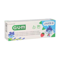 GUM Junior Pasta Dental Naranja 50ml