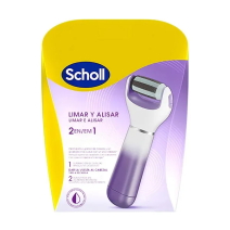 Dr Scholl Velvet Smooth Diamond Chrystals Lima Electrónica