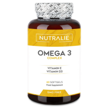 NUTRALIE OMEGA 3 60 CAPSULAS