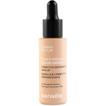 Sensilis D-Pigment Color Drops Maquillaje Corrector Despigmentante 05