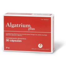 ALGATRIUM PLUS 180 CAPSULAS