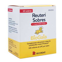 REUTERI SOBRES 10 SOBRES