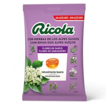 RICOLA FLOR SAUCO BOLSA 70G