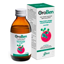 Aboca Oroben A Colutorio 150 ml