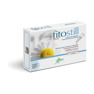 Fitostill Plus Gotas Oculares Estériles 10 monodosis 0'5ml