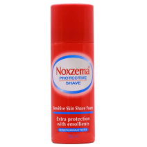 NOXZEMA PROTECTIVE SHAVE SENSITIVE SKIN ESPUMA DE AFEITAR 1 ENVASE 50 ML