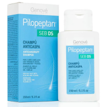 Pilopeptan Seb DS Champú Anticaspa 150ml