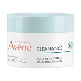 Avène Cleanance Aqua-Gel Matificante 50ml