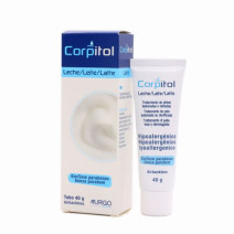 CORPITOL LECHE 40 GR