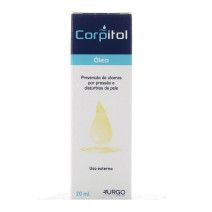 Corpitol Gotas, 20 ml