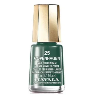 MAVALA COLOR COPENHAGEN 25