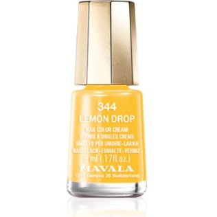 MAVALA COLOR LEMON DROP 344