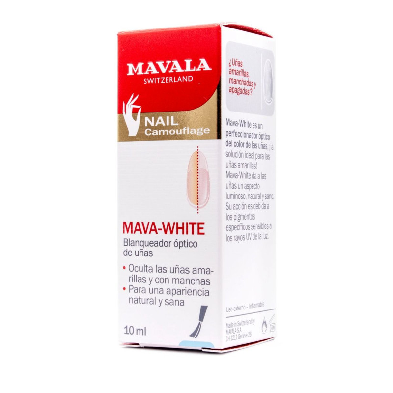 Mavala Farbloser Nagellack – Hochwertig, Ca. 30 Ml