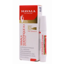 MAVALA SCIENTIFIQUE K+ APPLICATOR ENDURECEDOR DE UÑAS PRO KERATIN 1 ENVASE 4,5 ML