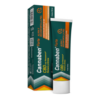 Cannaben Forte Crema 1 Tubo 120ml