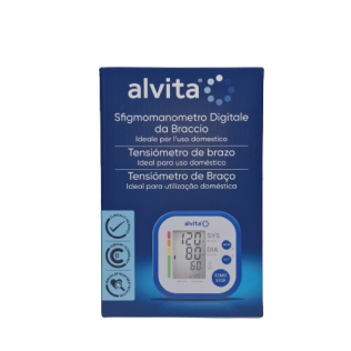 Alvita Tensiómetro Brazo 1u