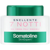 Somatoline Cosmetic Reductor 7 Noches Natural 400ml