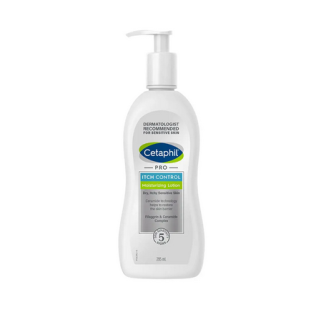 Cetaphil Pro Itch Control Loción Hidratante 295ml