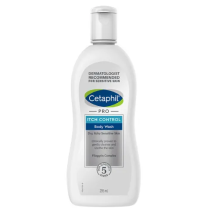 Cethapil Restoraderm Pro Itch Control Corporal 295ml