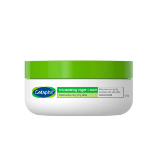 Cetaphil Hidratante Ligera Noche 88ml