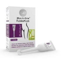 MULTI-GYN FLORAPLUS 5 TUBOS 5 ML