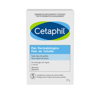 CETAPHIL JABON PASTILLA 125 GR