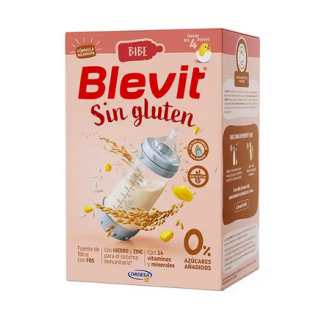 BLEVIT BIBE SIN GLUTEN 500G