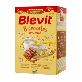 BLEVIT SF 8 CERE MIEL 500G