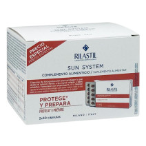 Rilastil Sun System Oral TRIPLO 3x30 capsulas