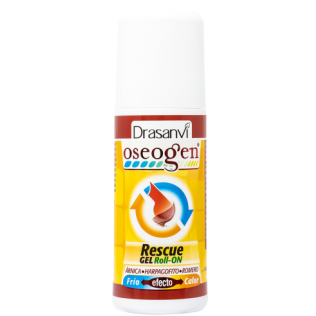 OSEOGEN RESCUE GEL ROLL ON 60ML DRASANVI