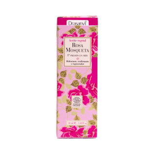 DRASANVI ACEITE VEG ROSA MOSQUETA 50 ML