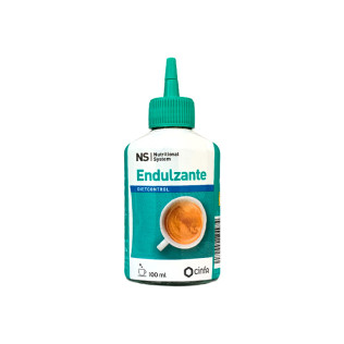 NS ENDULZANTE LIQUIDO 1 ENVASE 100 ML