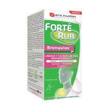 FORTE PHARMA RUB BRONQUIOS SOLUCION ORAL 1 ENVASE 200 ML