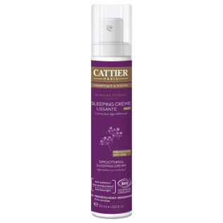 CATTIER CREMA ANTIARRUGAS NOCHE SLEEPING CREAM 50 ML