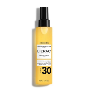 Lierac Sunissime SPF30 Aceite Protector Cuerpo 150ml