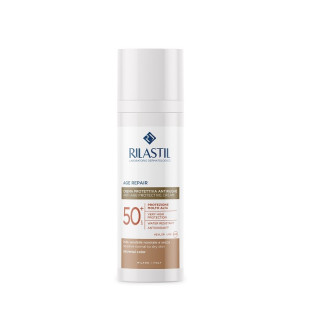 Rilastil Sun System Age Repair 50+ 1 Envase 50ml Color