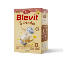 Blevit Plus Bibe 8 Cereales 600gr